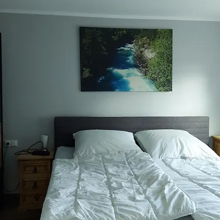 Ferienwohnung Otto Naehe Stralsund Abtshagen Exterior foto
