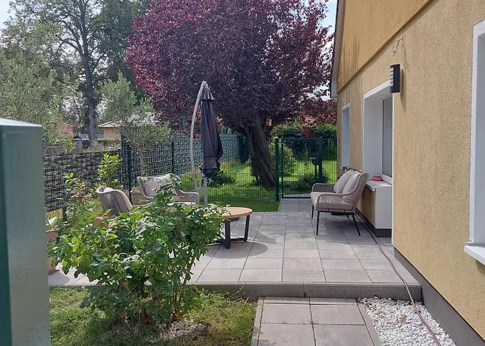 Ferienwohnung Otto Naehe Stralsund
