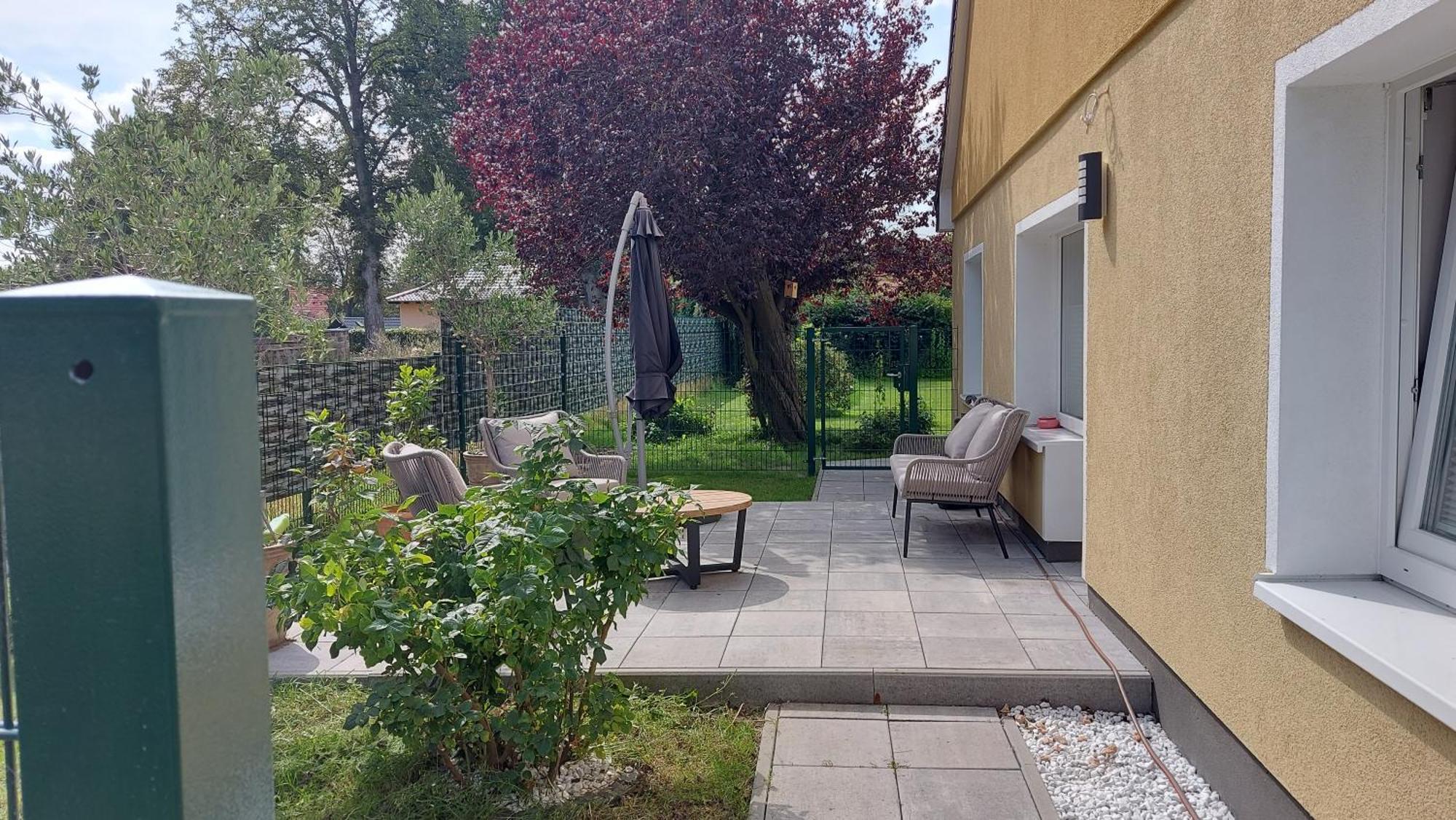 Otto Naehe Stralsund Apartment