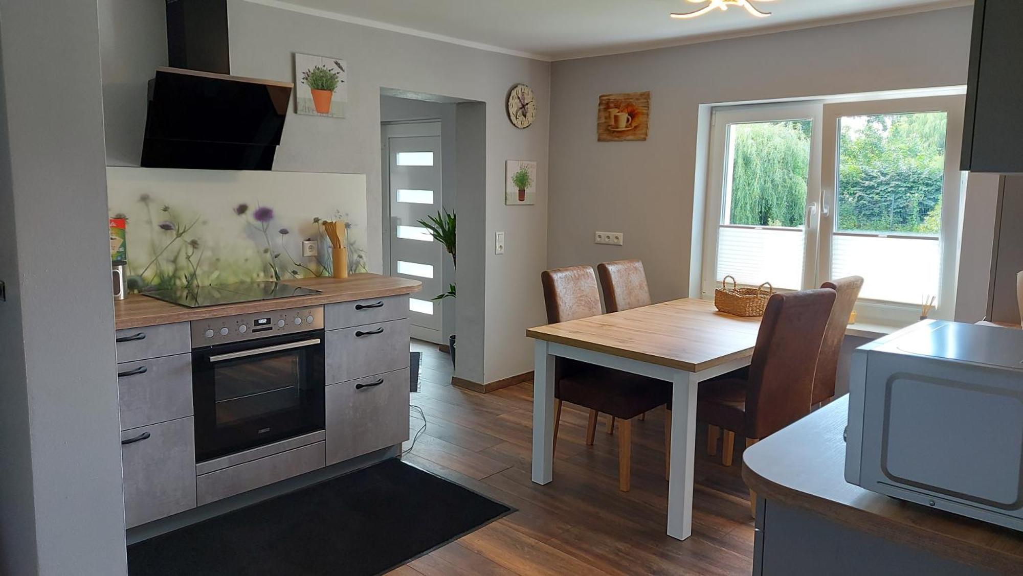 Apartment Otto Naehe Stralsund
